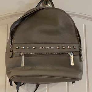 Michael Kors Backpack purse. Authentic.